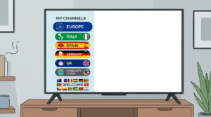 ce este smart iptv