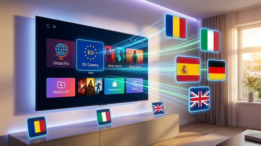 cel mai bun site de IPTV